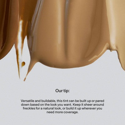 Versed Skin Solution Multi-Serum Skin Tint Foundation SPF 40 7C 1 fl oz - Imperfect Container